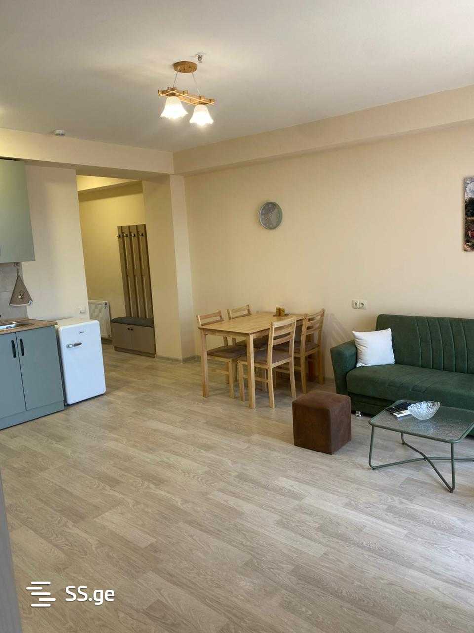 3 Room Flat Daily Rent. Rustavi view 6