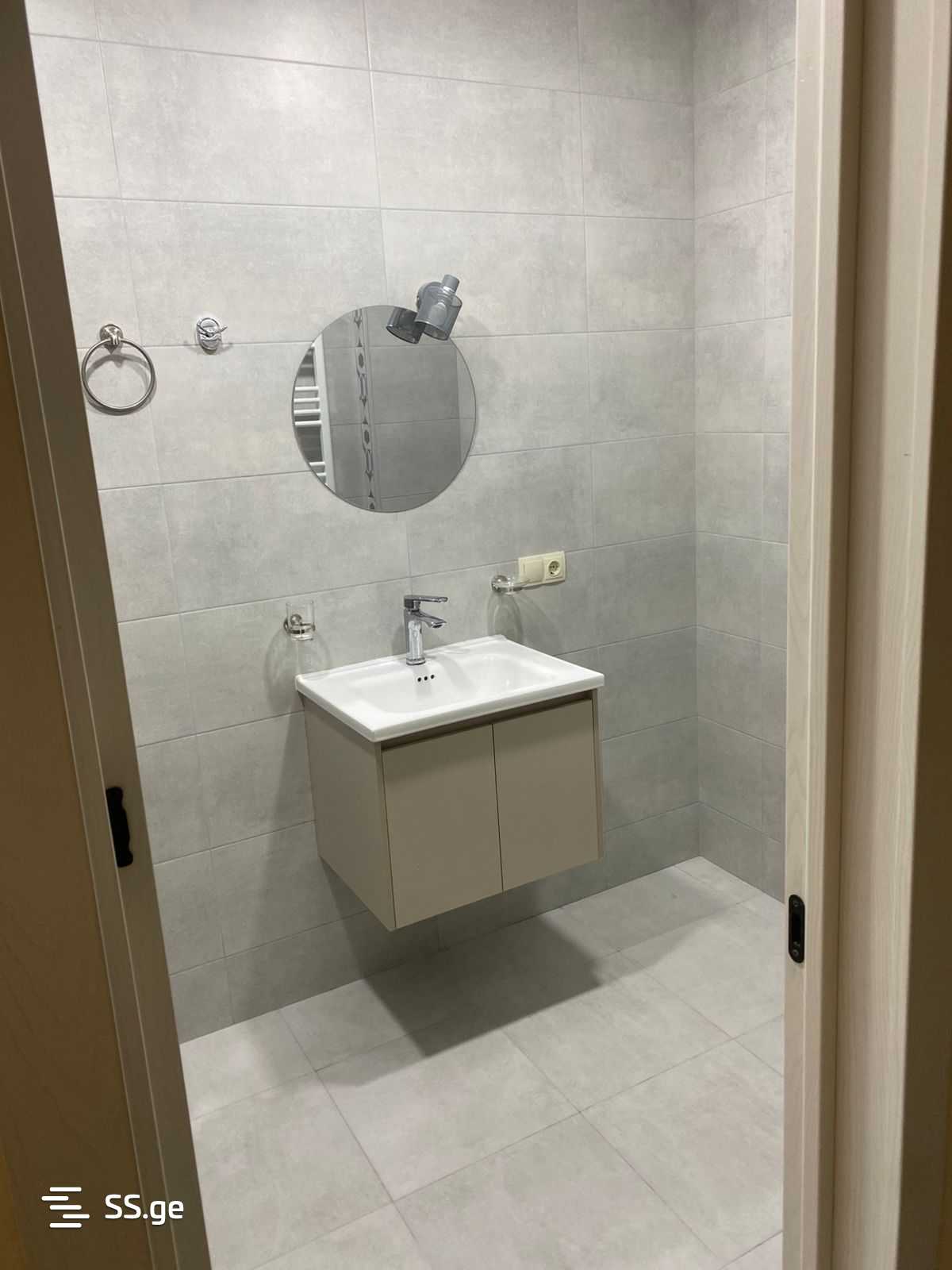 3 Room Flat Daily Rent. Rustavi view 7