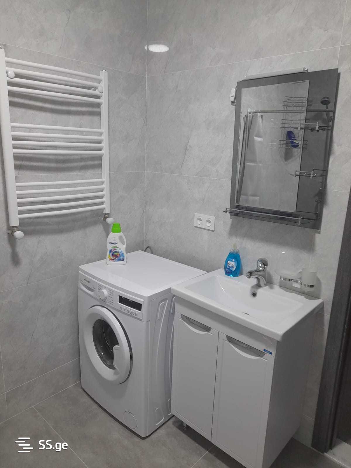 3 Room Flat Daily Rent. Rustavi view 6