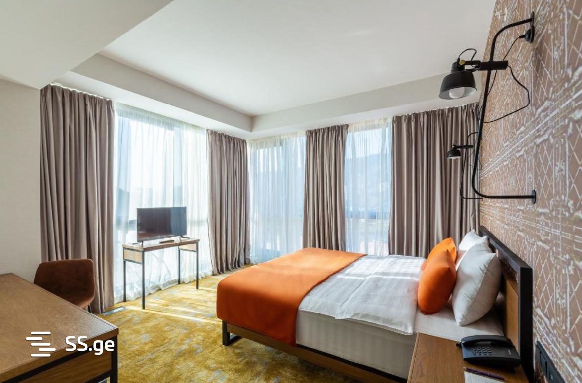110 Room Hotel For Rent. Ortachala, 3 of 12