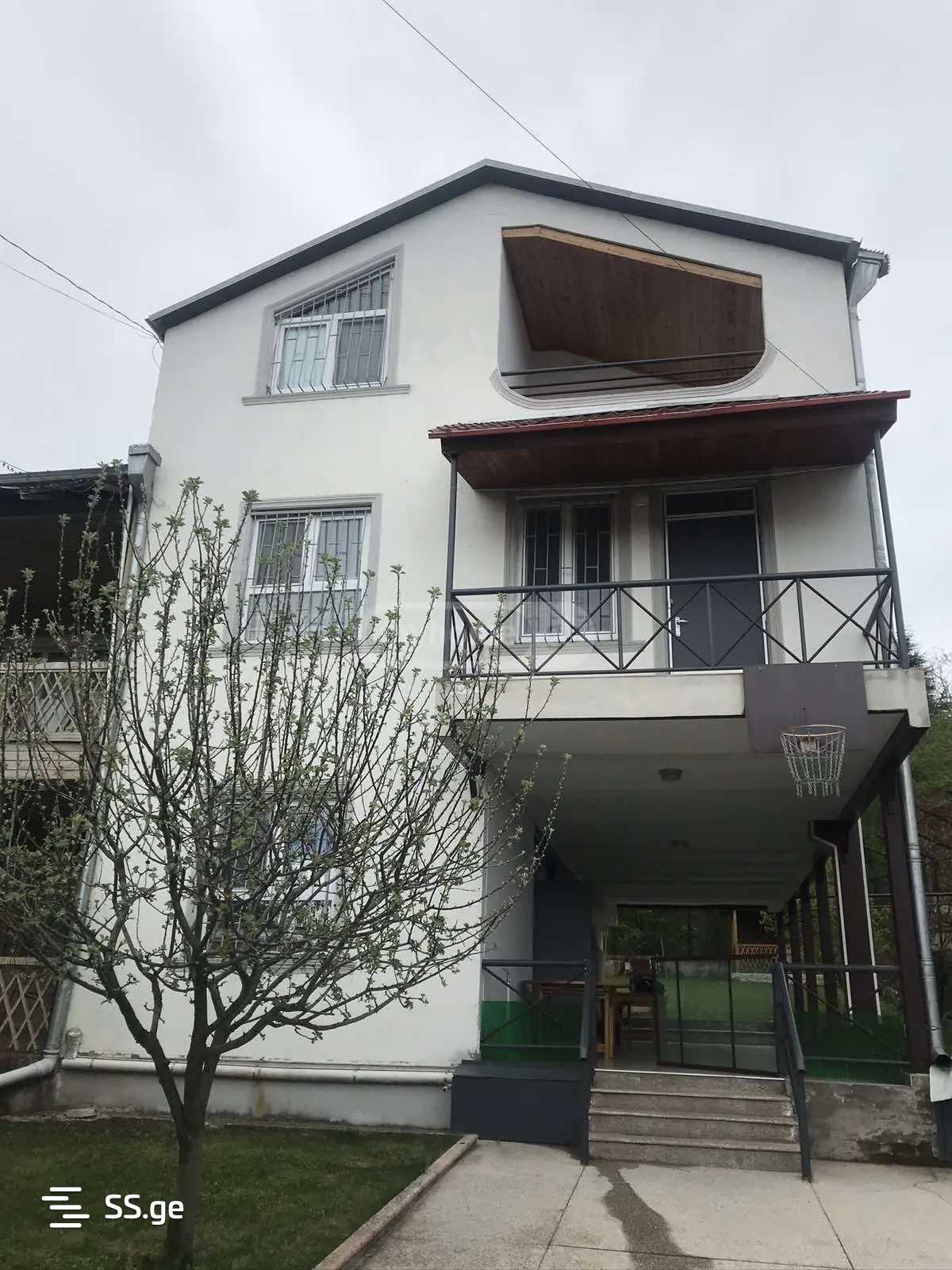 7 Room Summer Cottage For Rent. Bagebi view 1