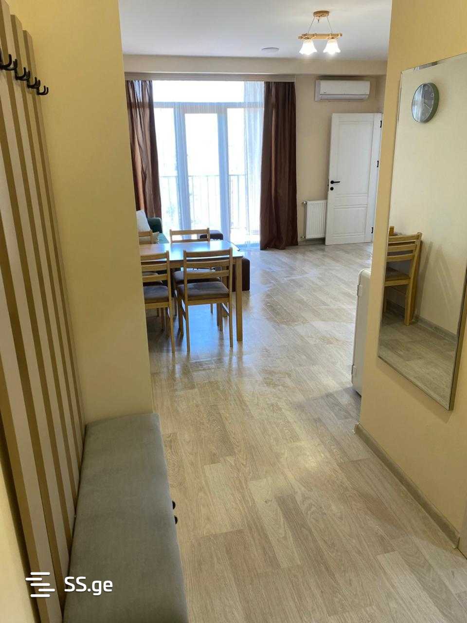 3 Room Flat Daily Rent. Rustavi view 2