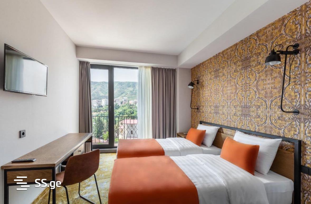 110 Room Hotel For Rent. Ortachala, 8 of 12