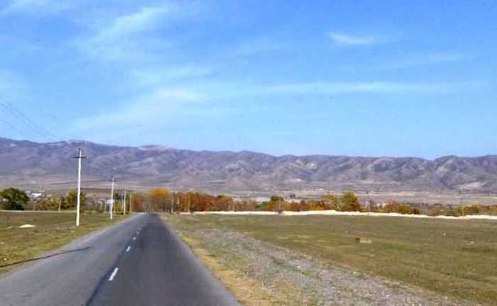 Land For Sale. Kavtiskhevi