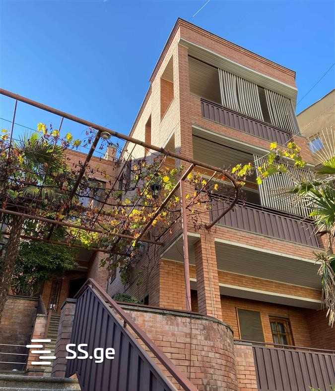 Private House For Sale. Saburtalo, 1 of 4