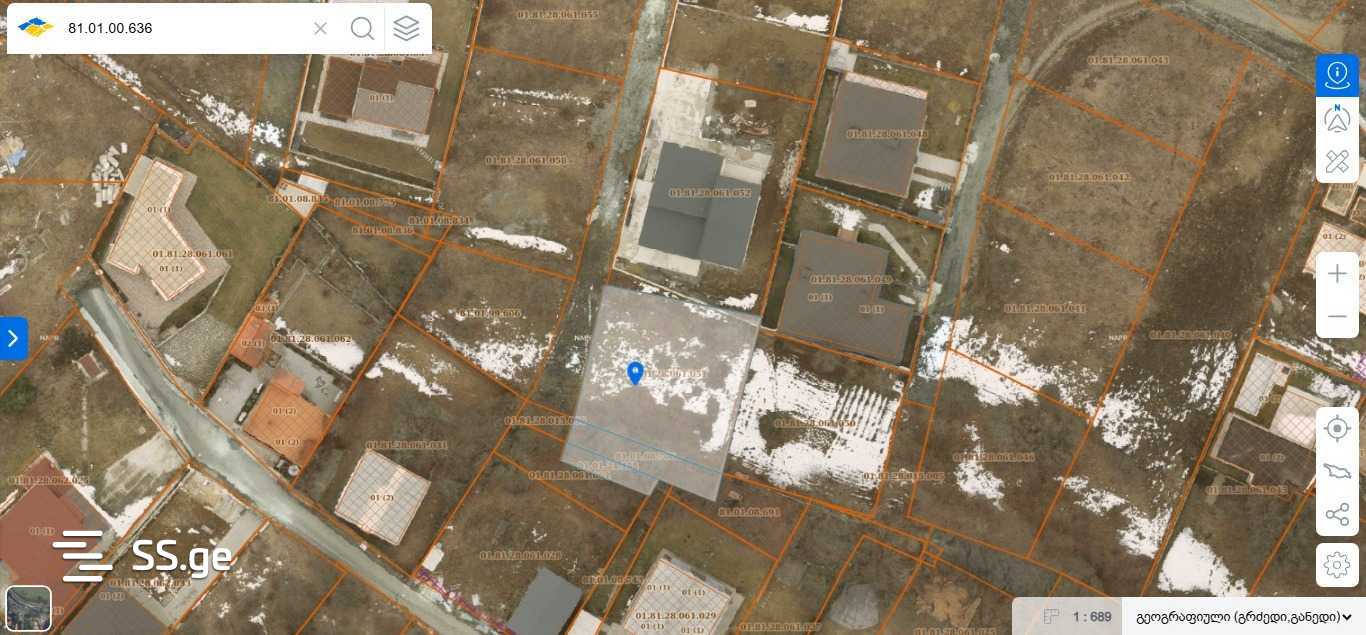 Land For Sale. Betania view 3