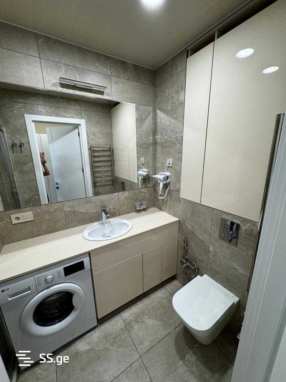 1 Room Flat Daily Rent. Tsikhisdziri view 5