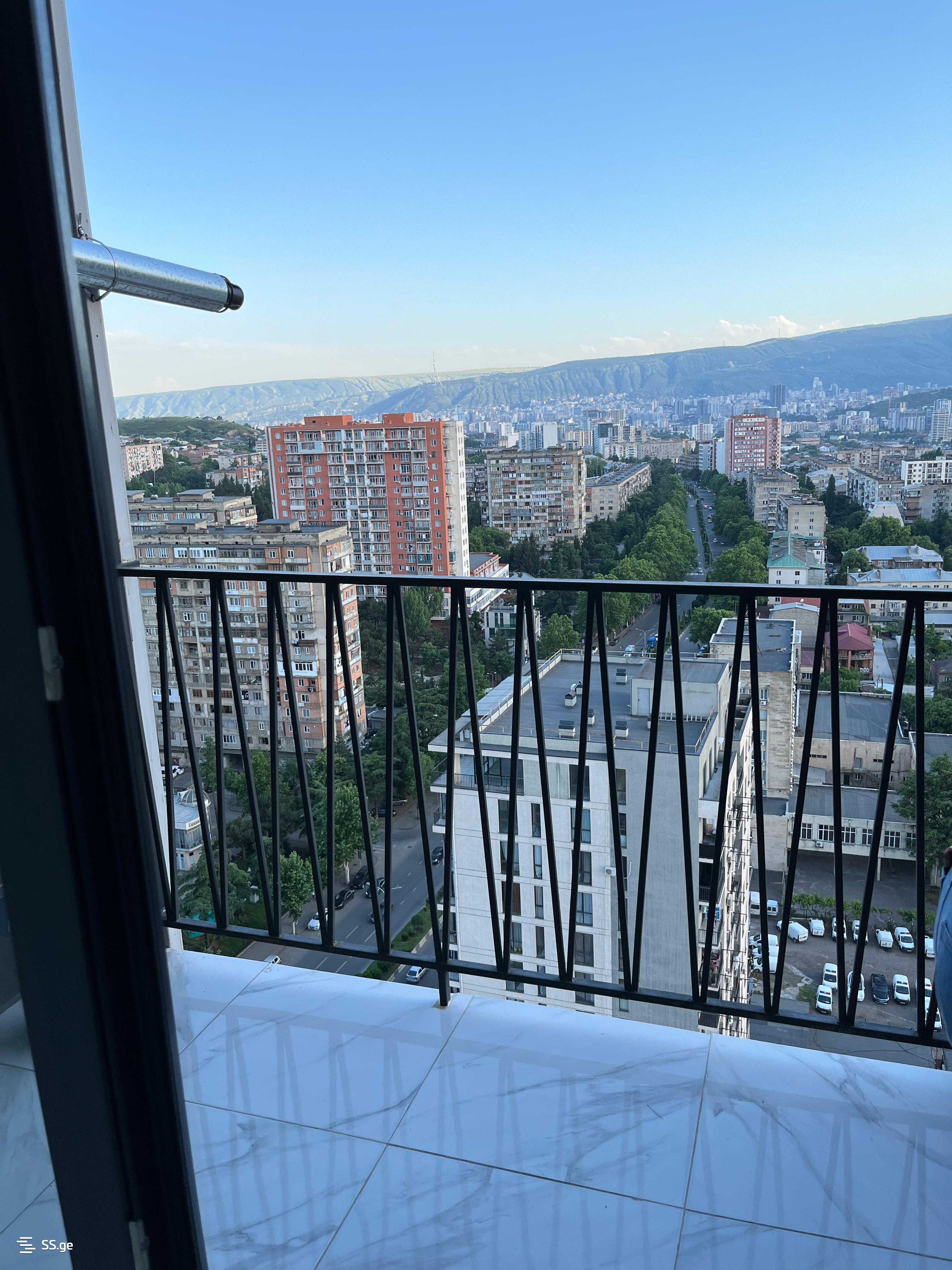 1 Room Flat Daily Rent. Nadzaladevi view 3