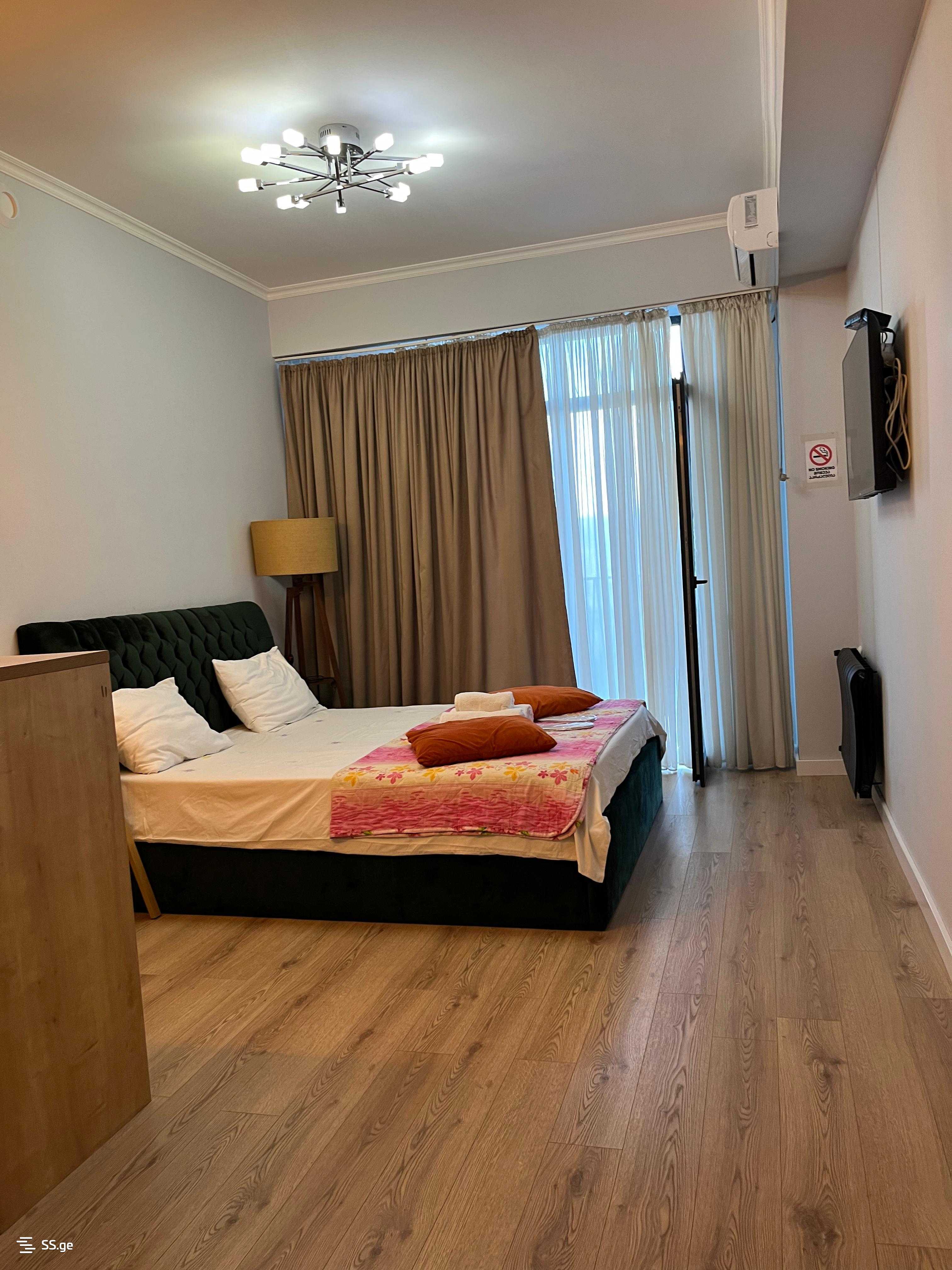 1 Room Flat Daily Rent. Nadzaladevi view 5