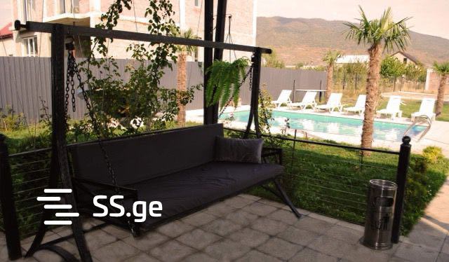 5 Room Private House Daily Rent. Mtskheta view 8