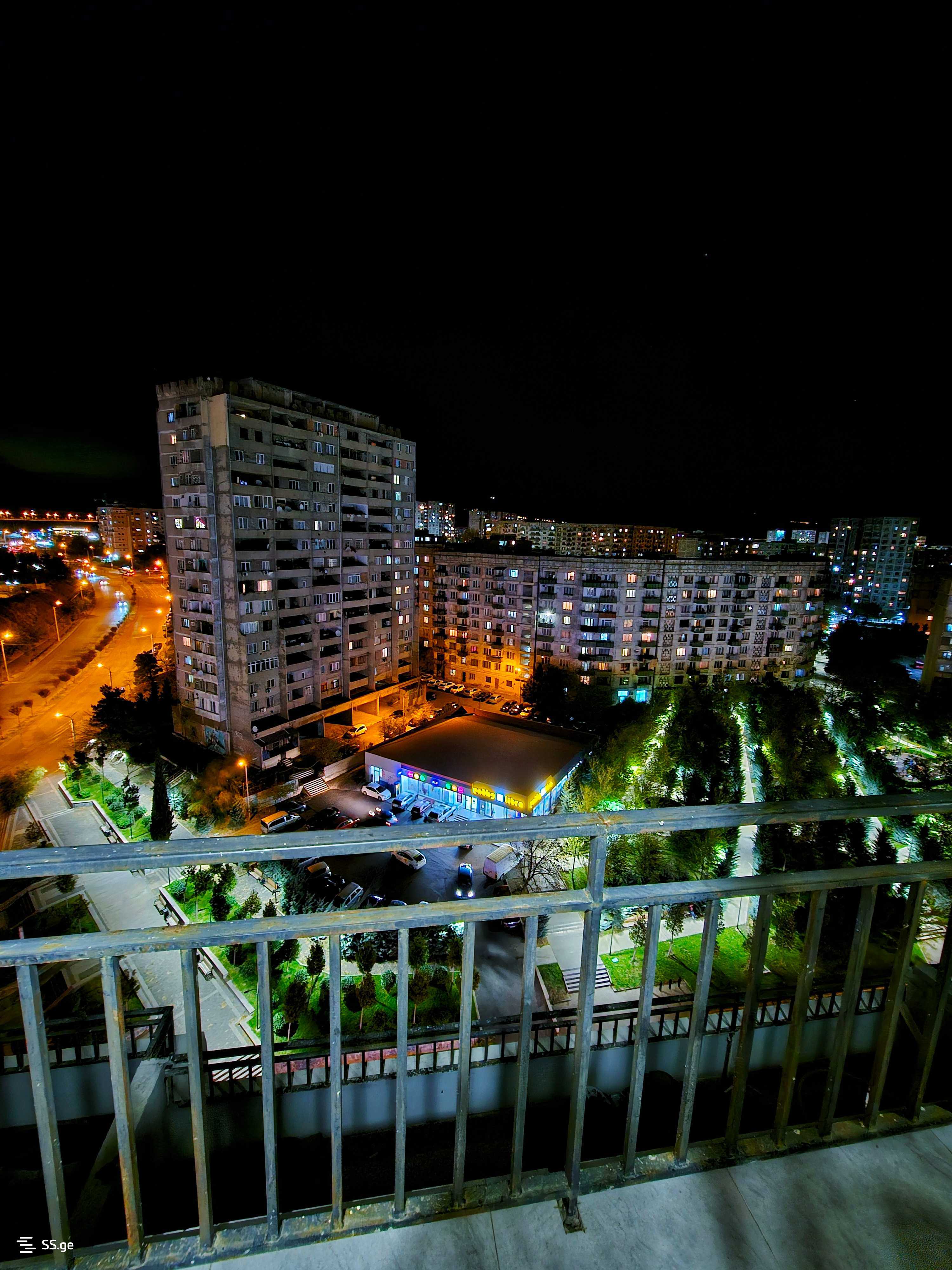 2 room Flat Daily rent. Varketili - Widok 3