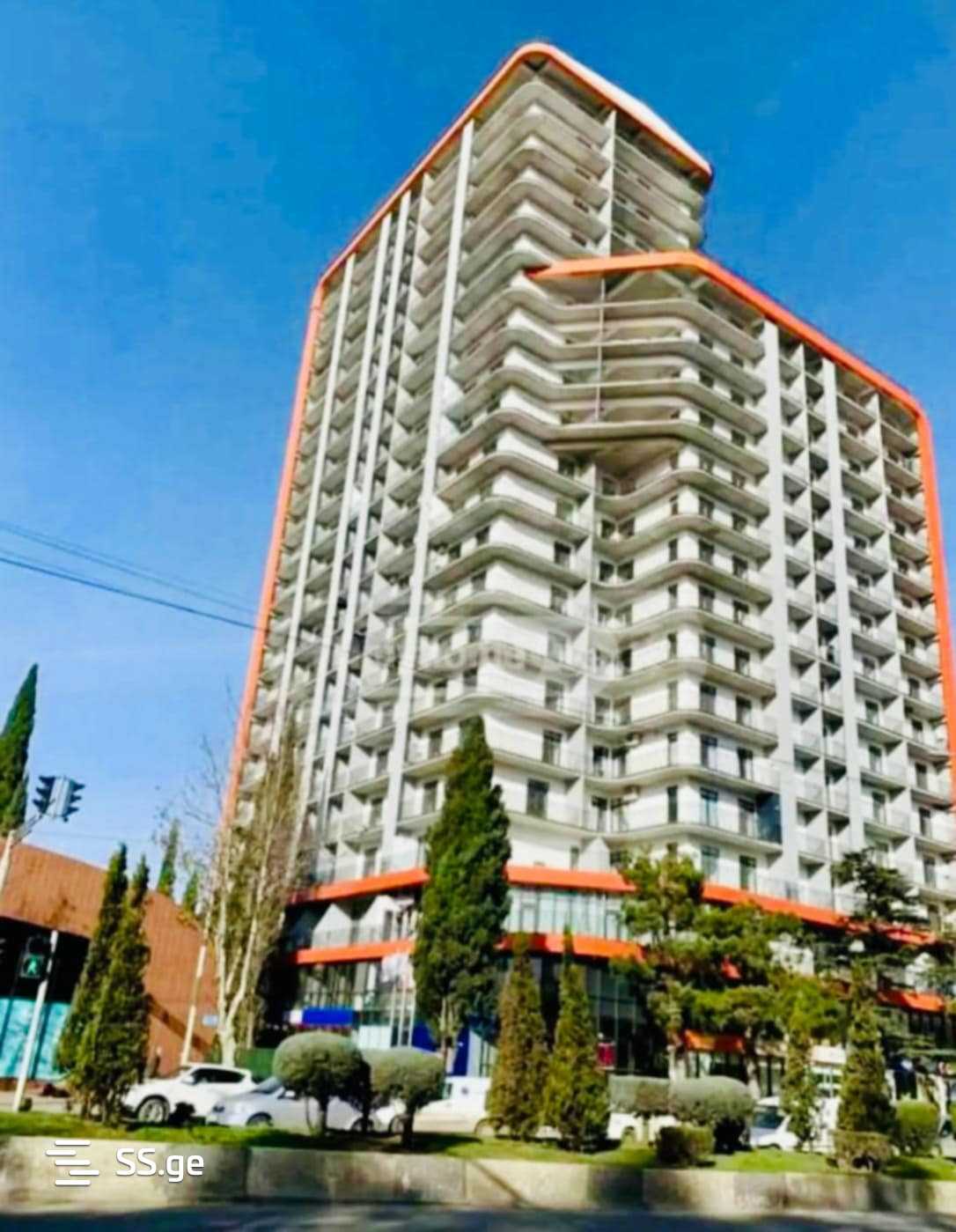 1 Room Flat Daily Rent. Nadzaladevi view 1