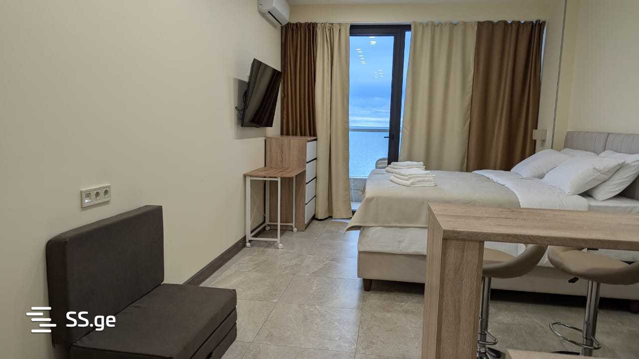 1 Room Flat Daily Rent. Tsikhisdziri view 11