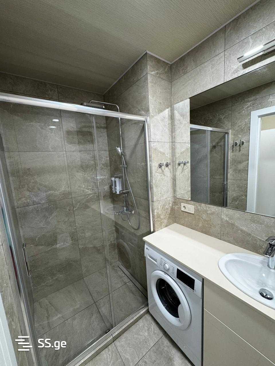 1 Room Flat Daily Rent. Tsikhisdziri view 6