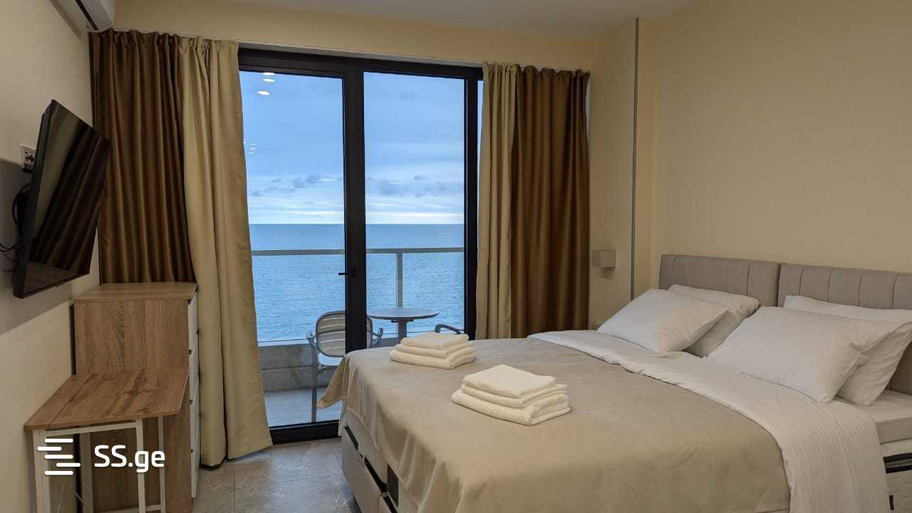 1 Room Flat Daily Rent. Tsikhisdziri view 10