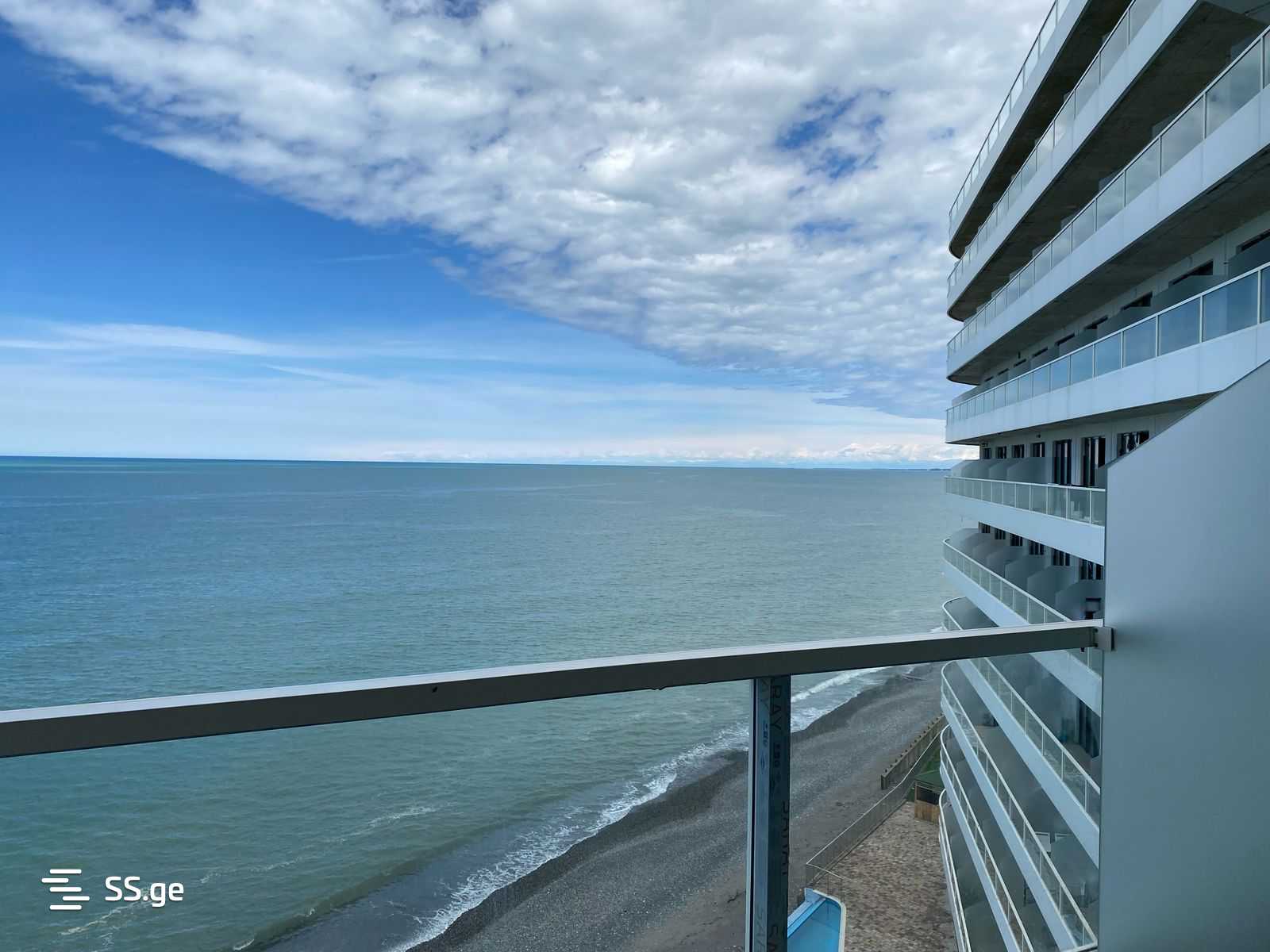 1 Room Flat Daily Rent. Tsikhisdziri view 8