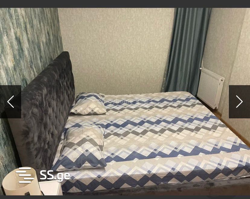 2 Room Flat Daily Rent. Didi Digomi view 6