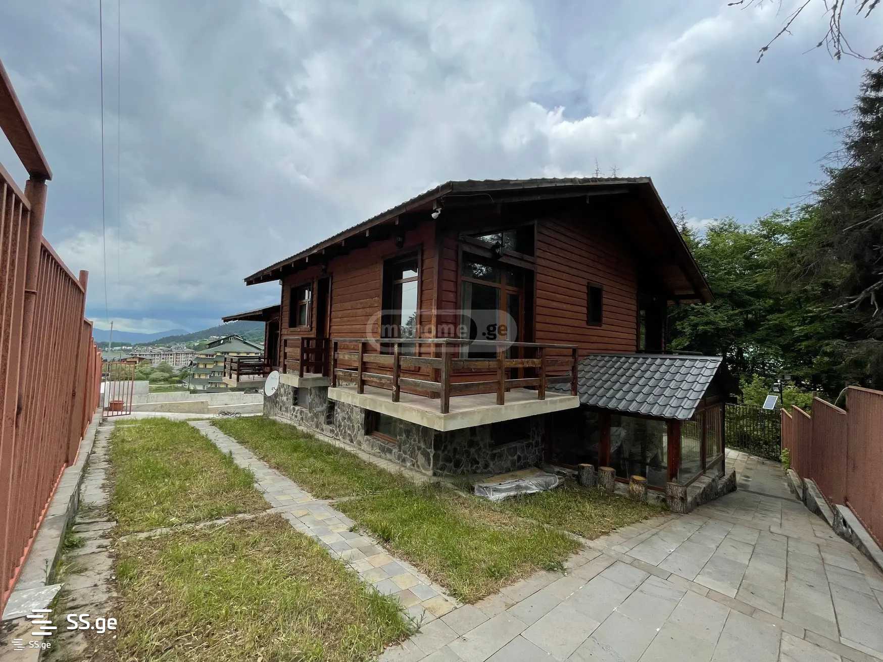 იყიდება 6-ოთახი Summer Cottage view 6