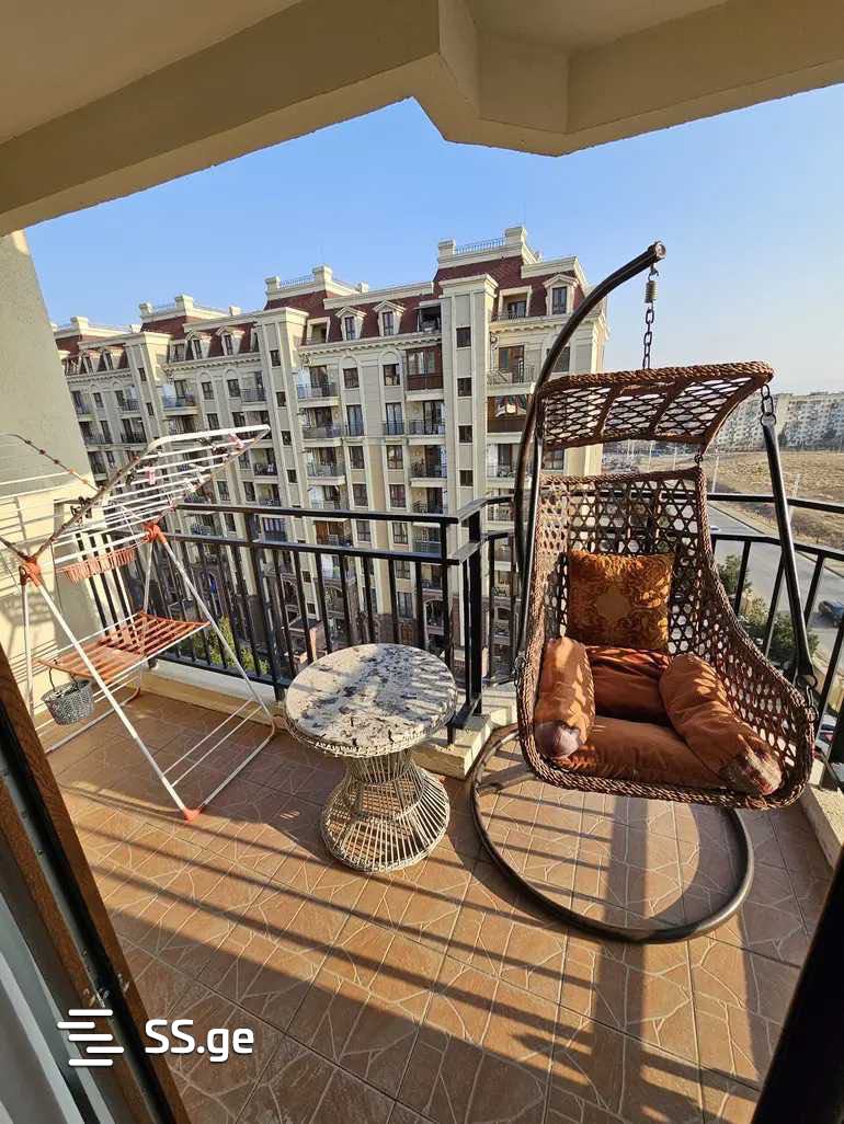 2 room Flat Daily rent. Varketili - Ansicht 2