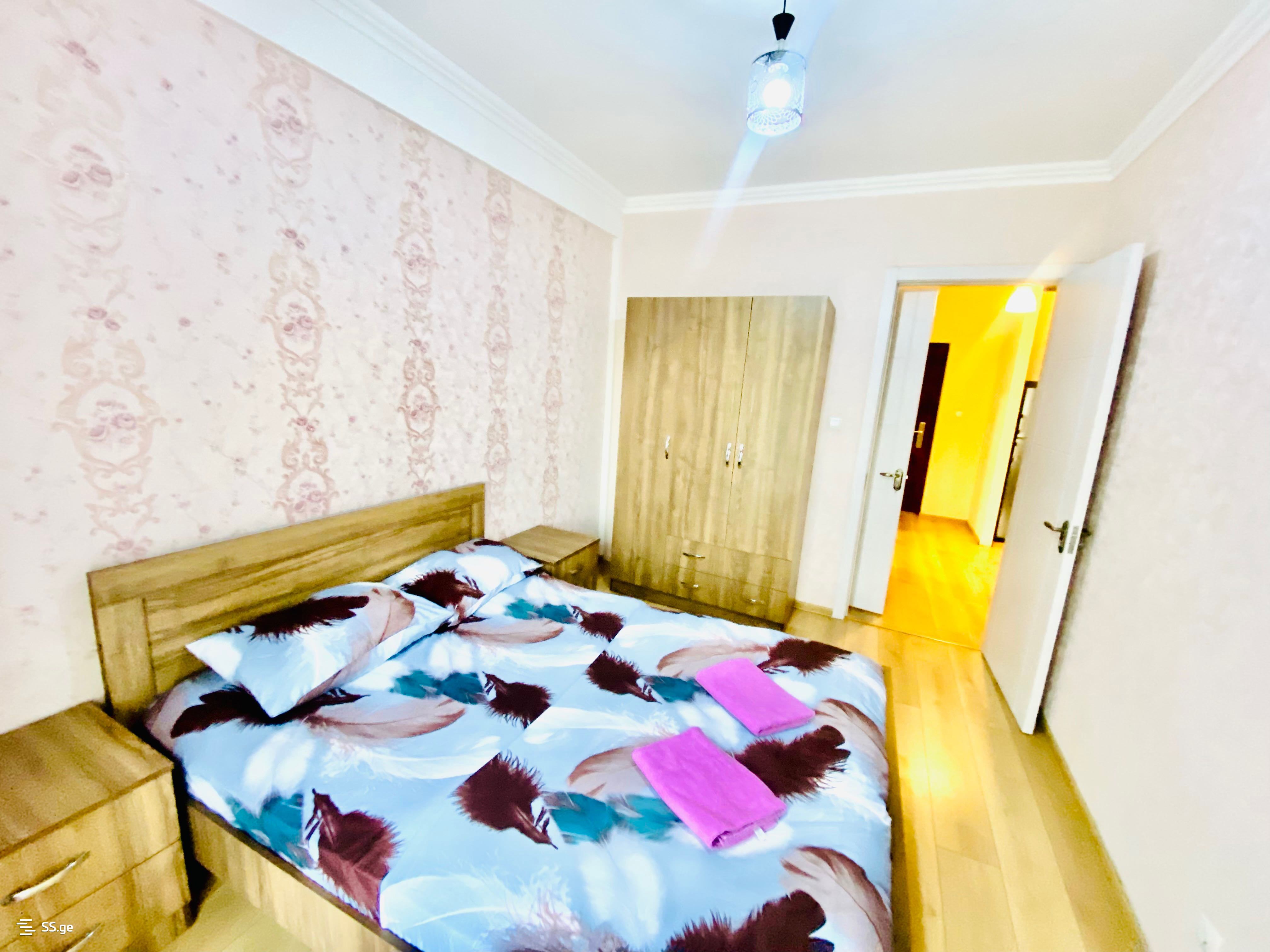 2 room Flat Daily rent. Varketili - Ansicht 6