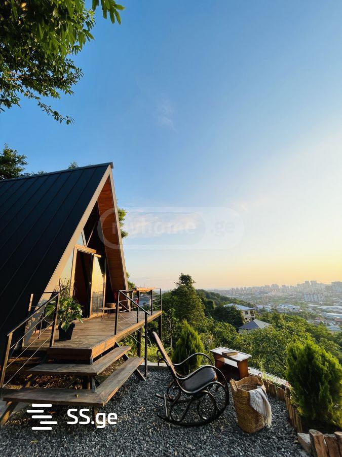 2 Room Summer Cottage Daily Rent. Batumi, 1 of 4