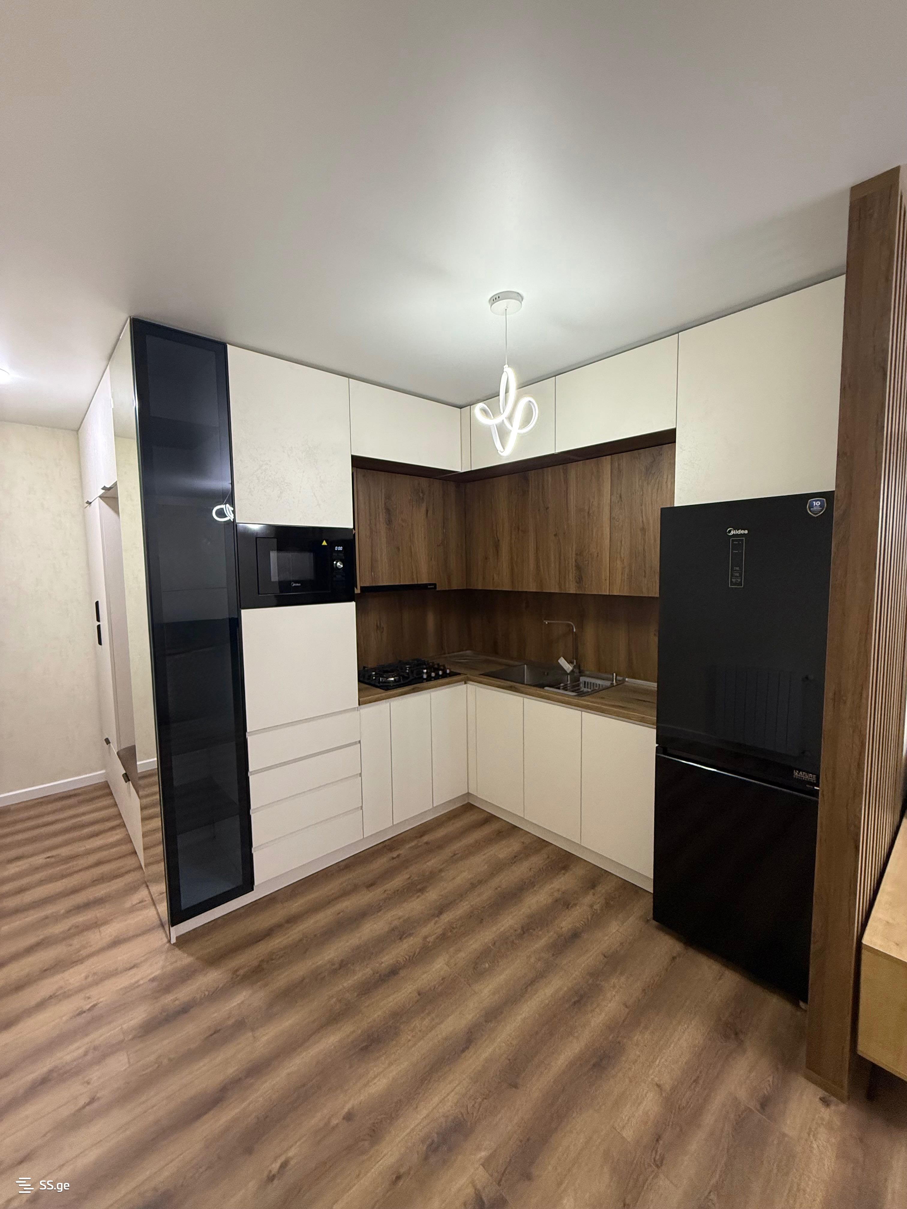 Daily Rent 2 Room Apartment Gorshi view 14