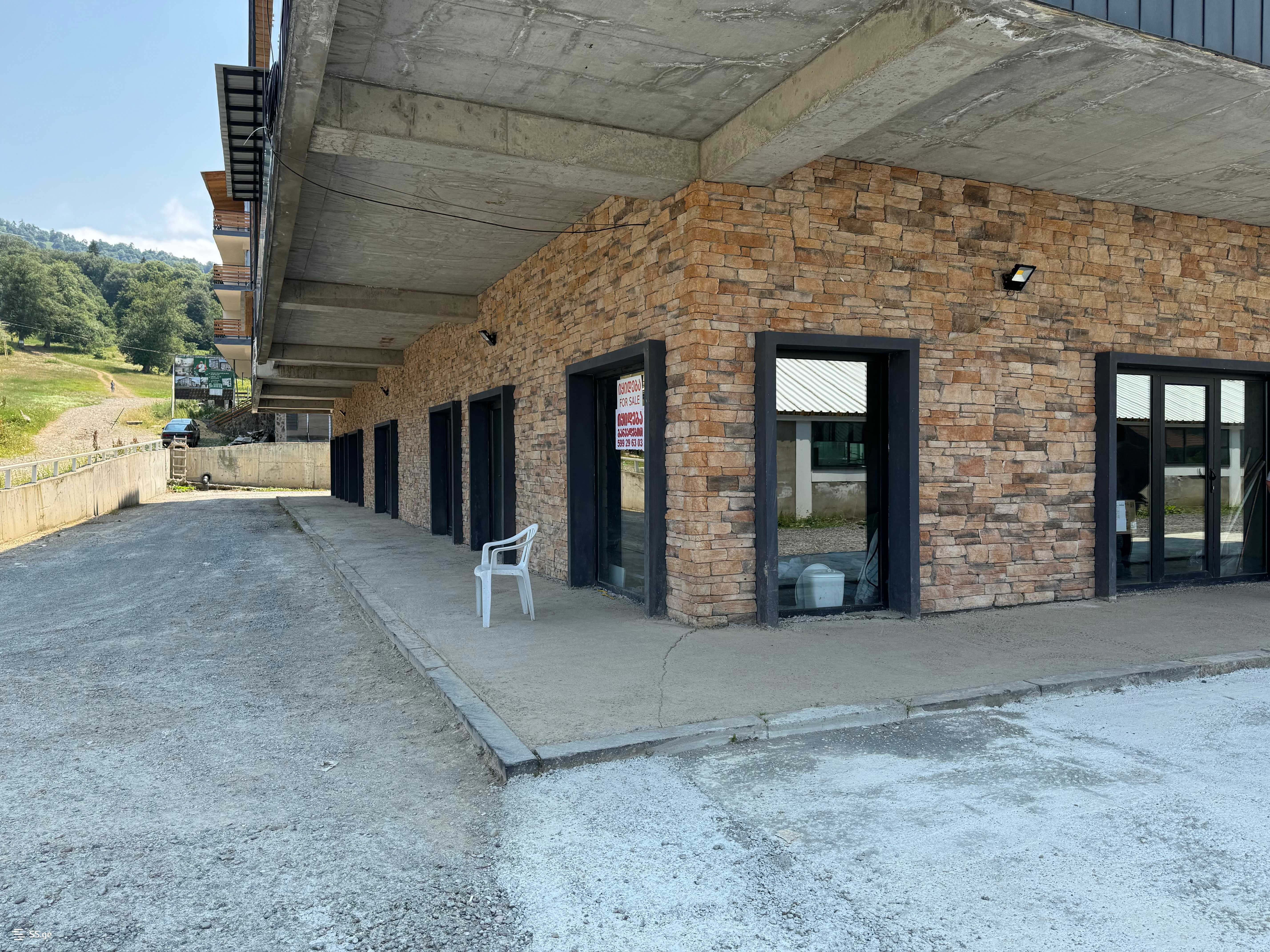 Продажа Commercial Space в Бакуриани view 4
