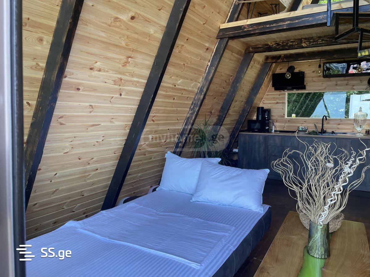 2 Room Summer Cottage Daily Rent. Batumi view 12