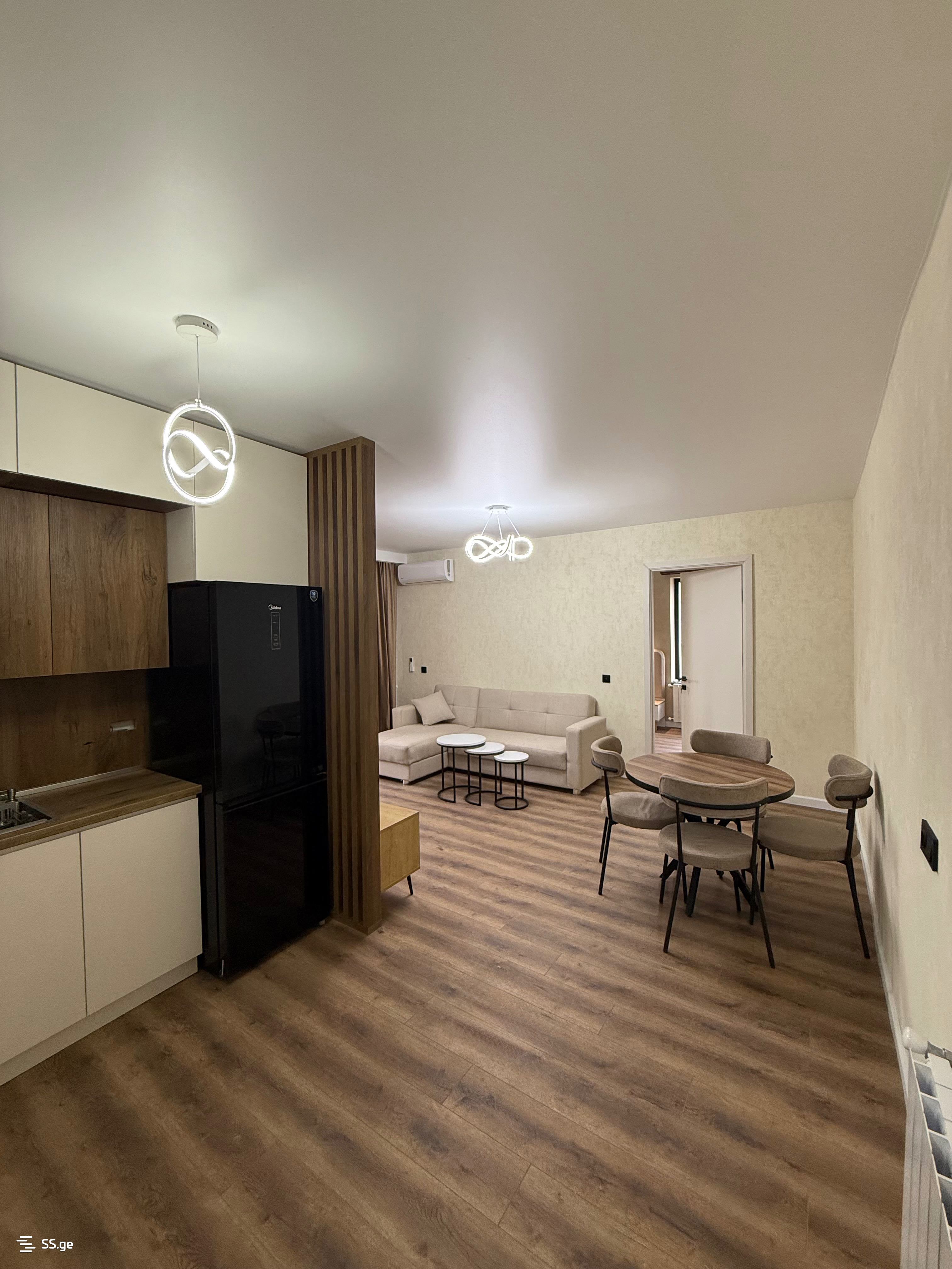 Daily Rent 2 Room Apartment Gorshi view 12