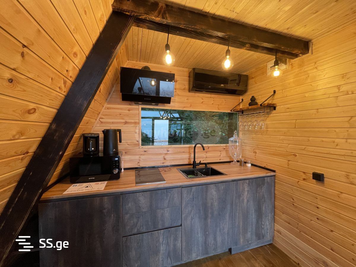 2 Room Summer Cottage Daily Rent. Batumi, 4 of 4