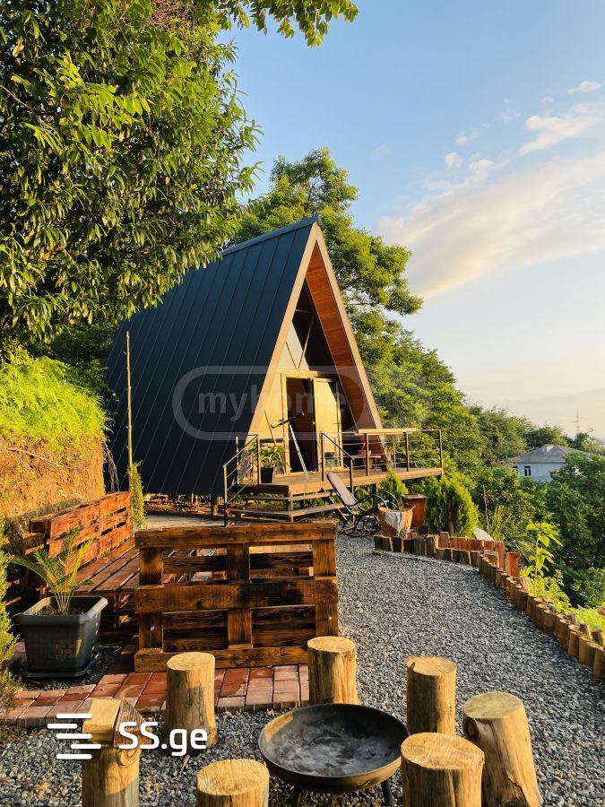 2 Room Summer Cottage Daily Rent. Batumi view 5