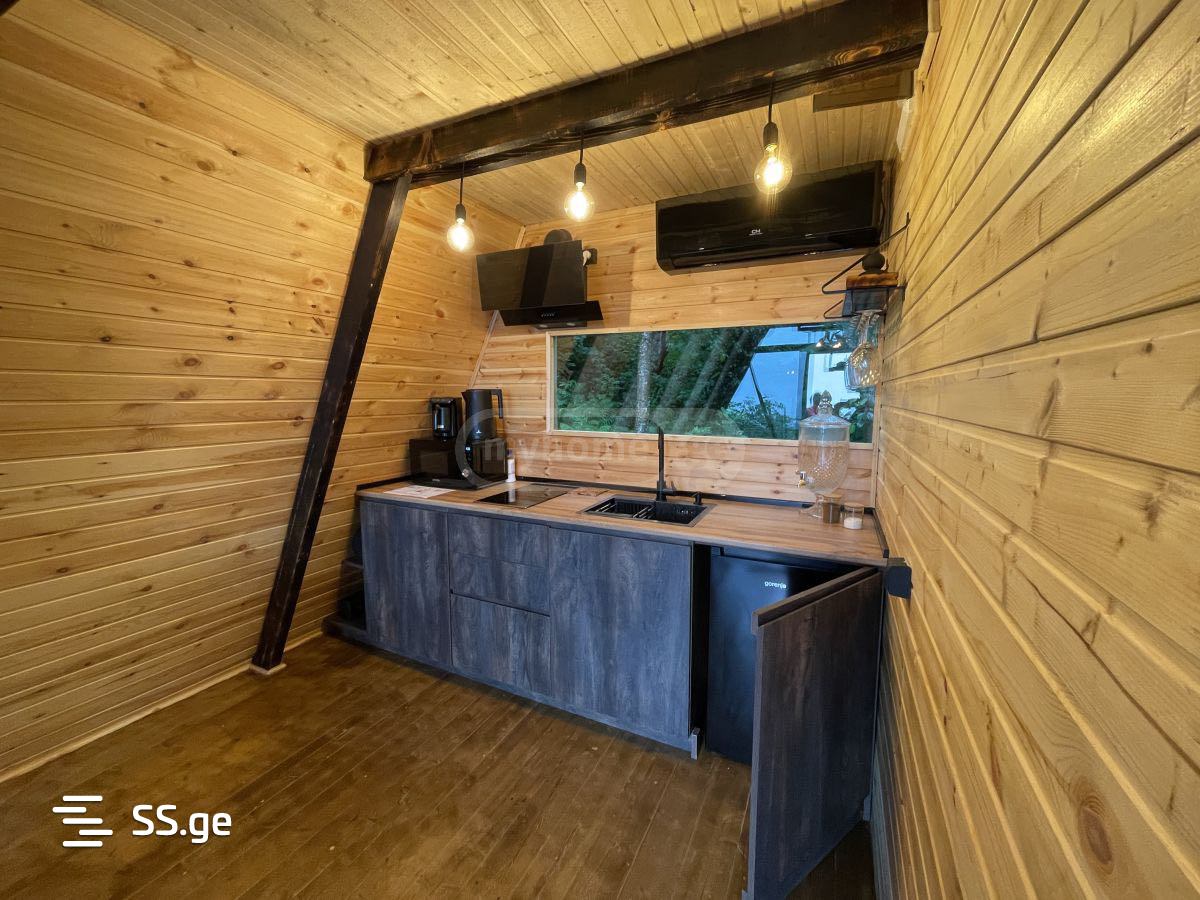 2 Room Summer Cottage Daily Rent. Batumi view 10