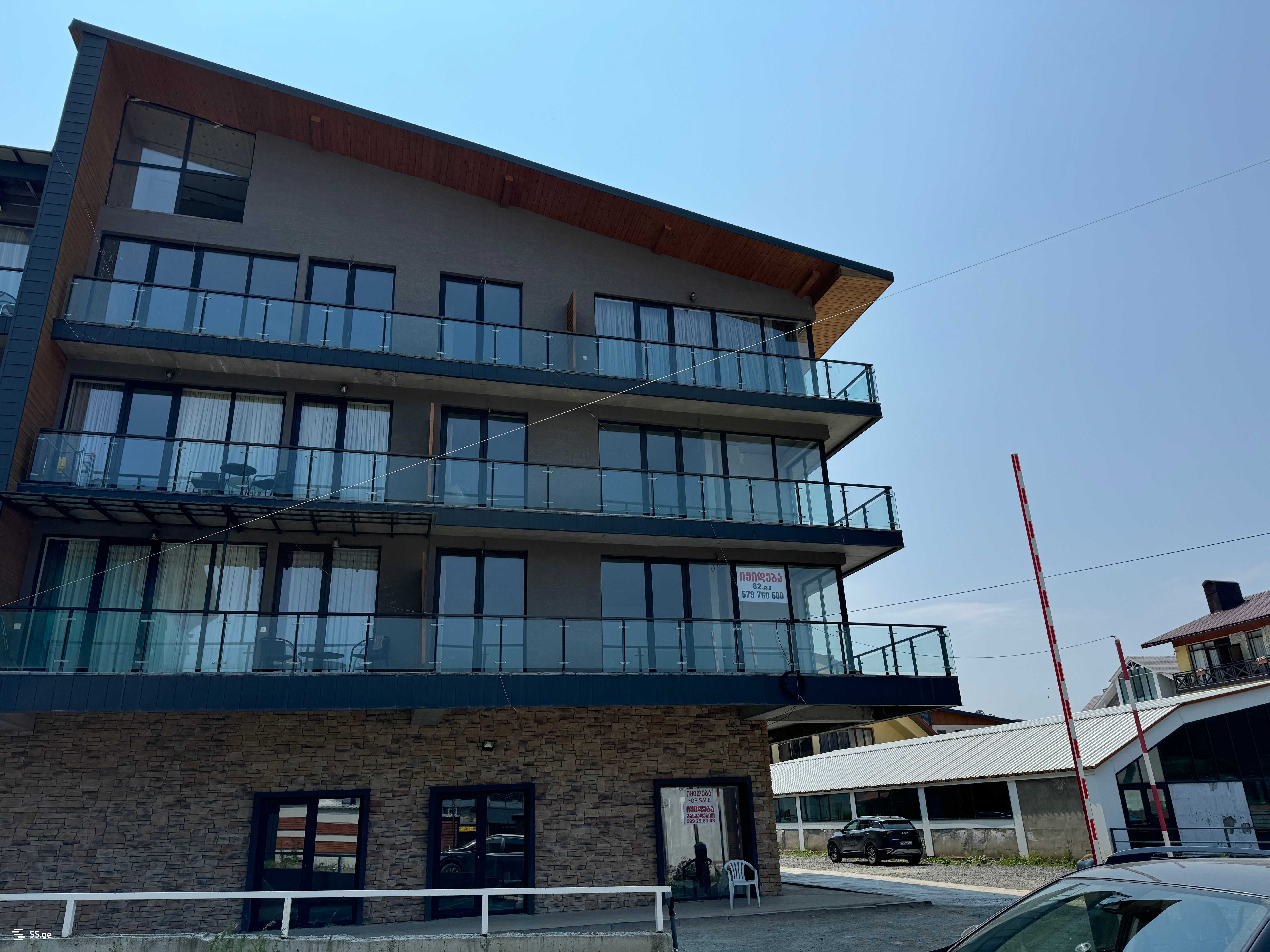 Продажа Commercial Space в Бакуриани view 1