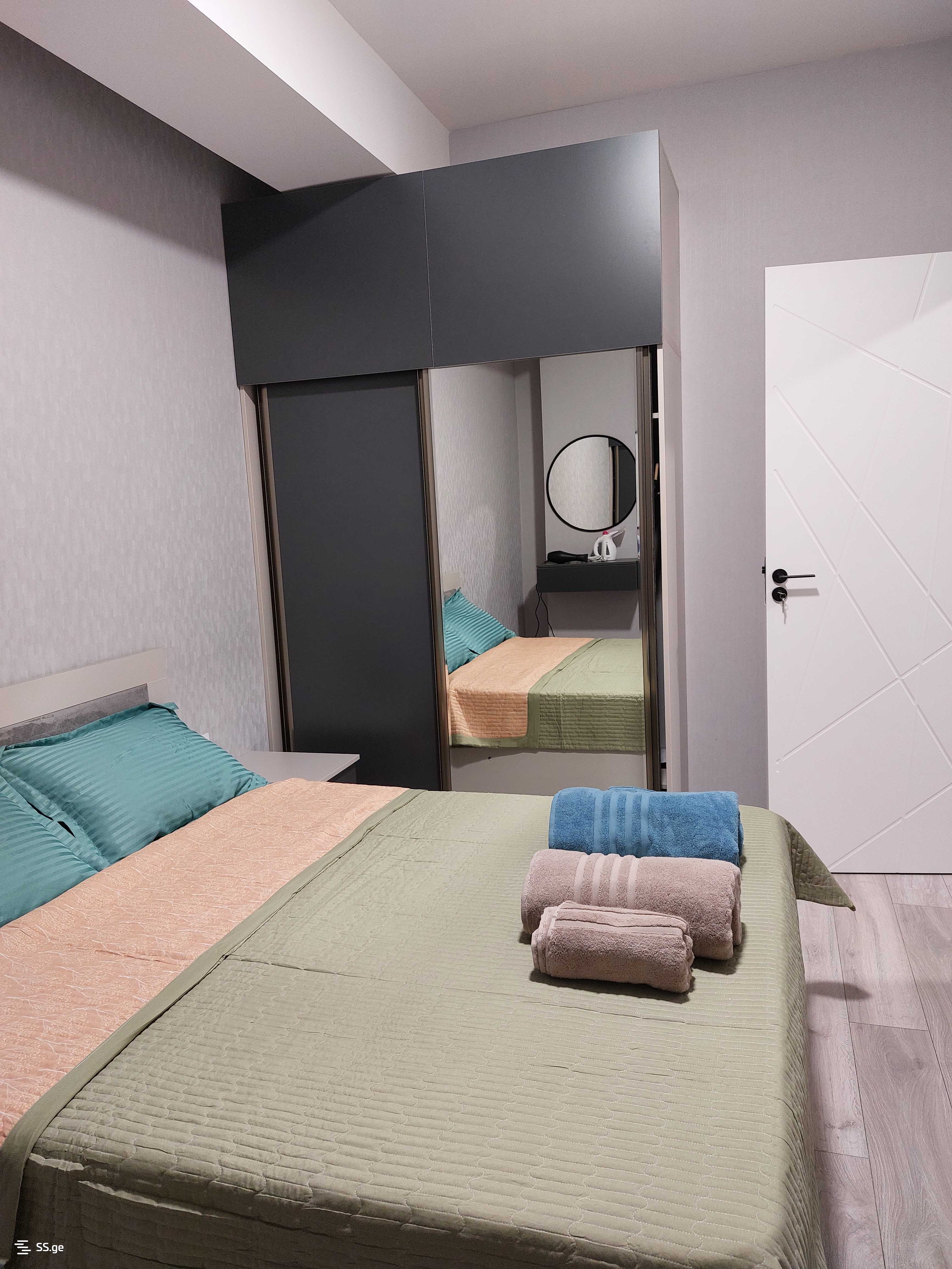 2 room Flat Daily rent. Digomi – pohled 6