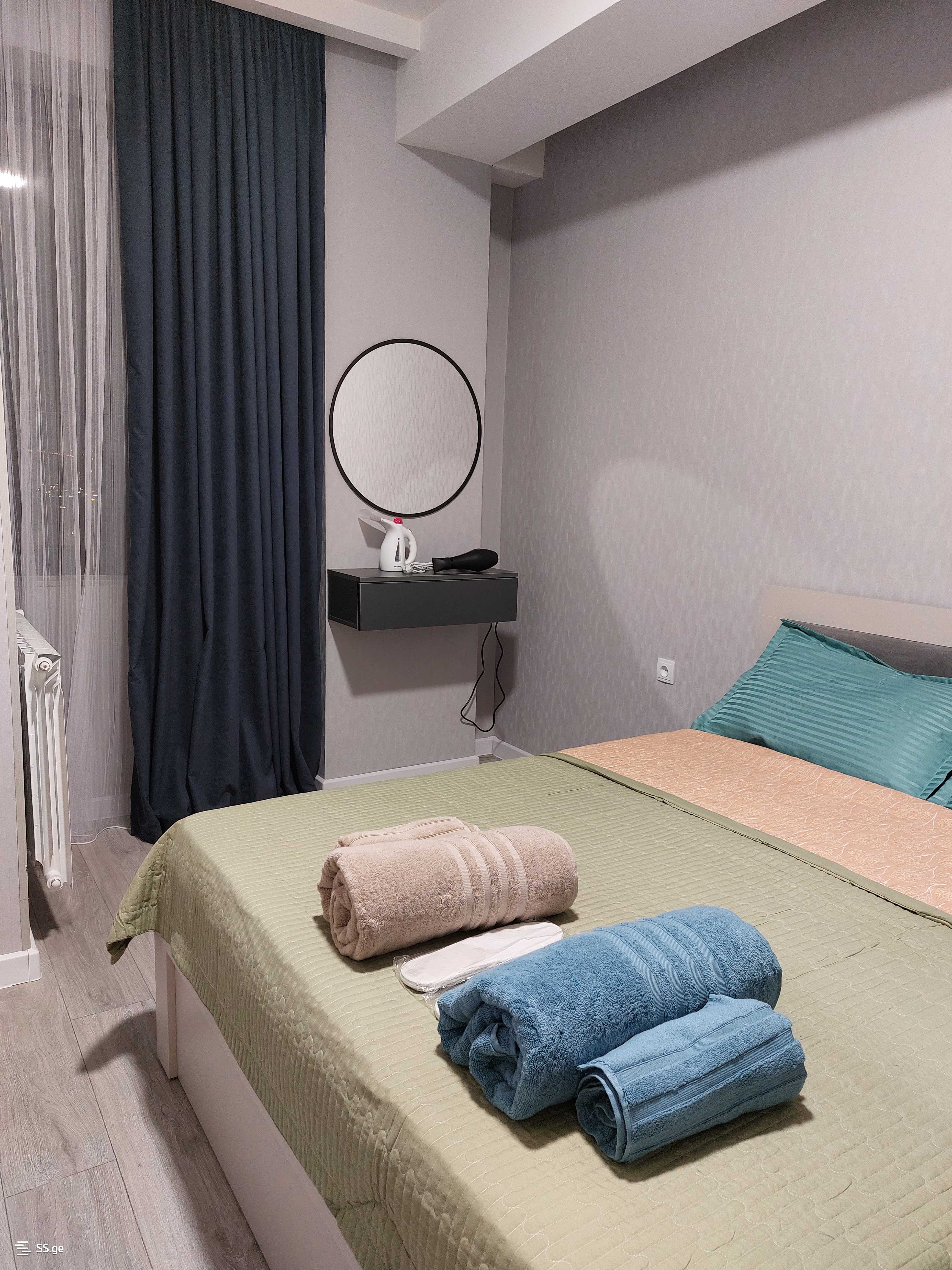 2 room Flat Daily rent. Digomi – pohled 5