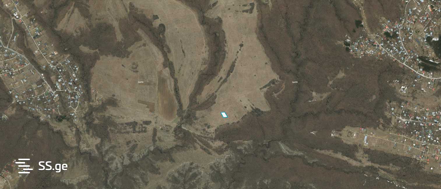 Land For Sale. Kojori view 3