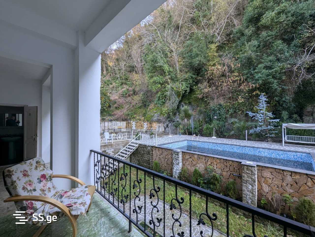 Hotel For Sale. Kvariati view 8