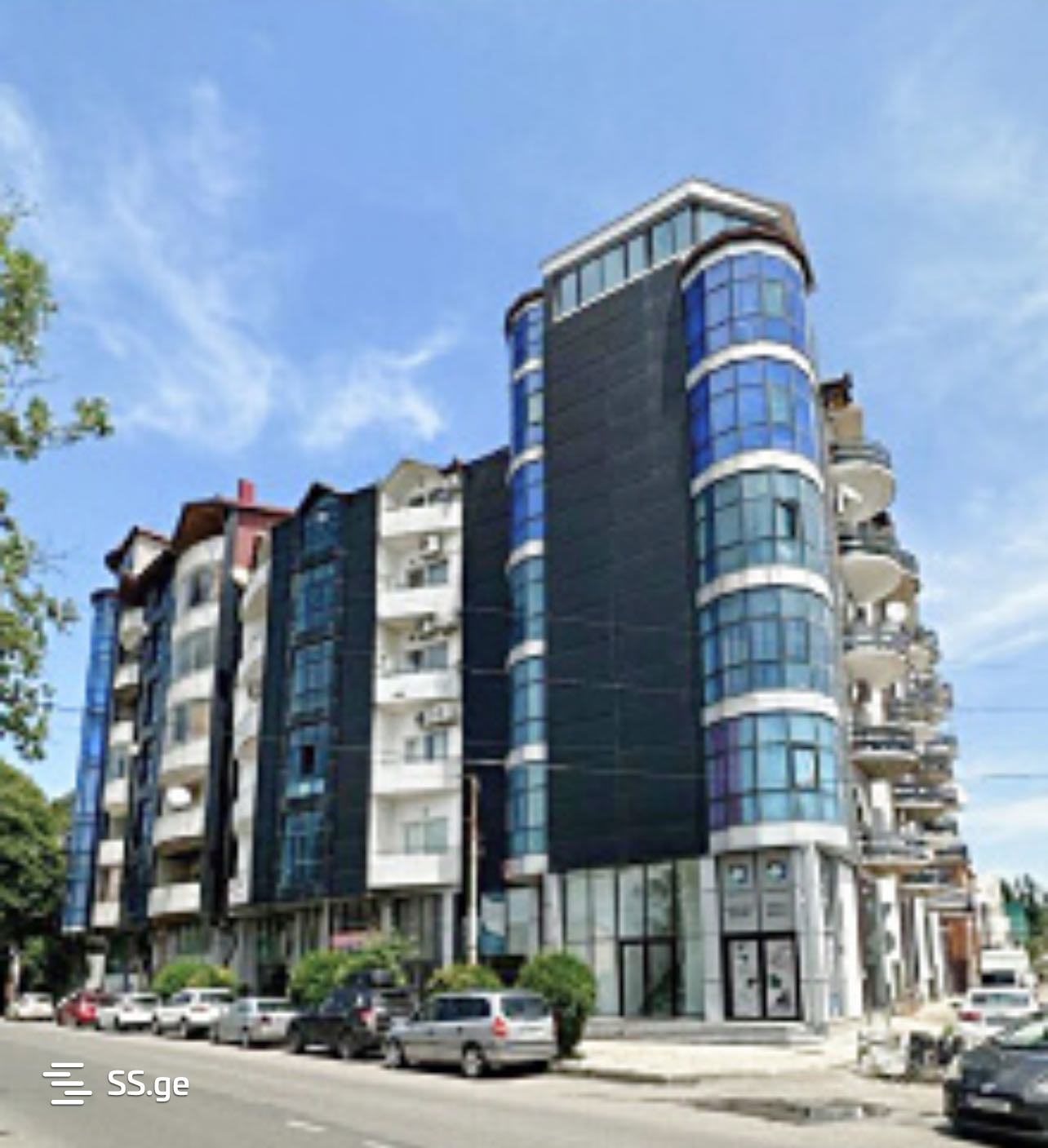 1 Room Flat Daily Rent. Kutaisi view 2