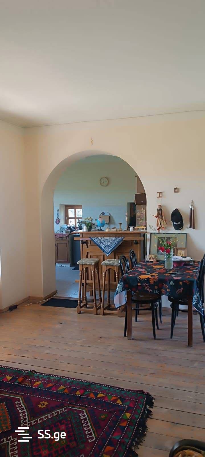 5 Room Summer Cottage Daily Rent. Tsavkisi view 1