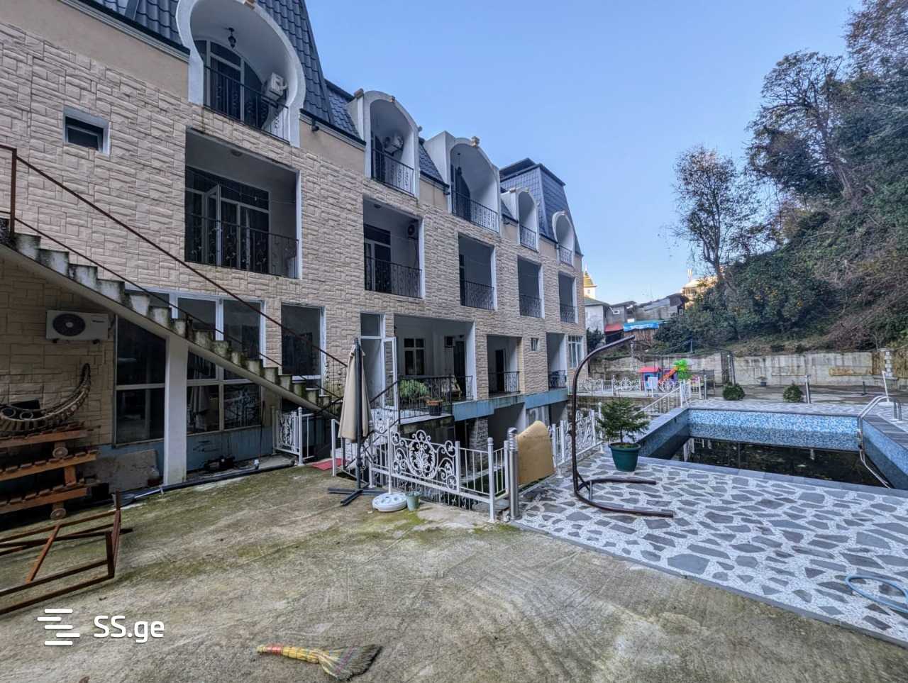 Hotel For Sale. Kvariati view 9