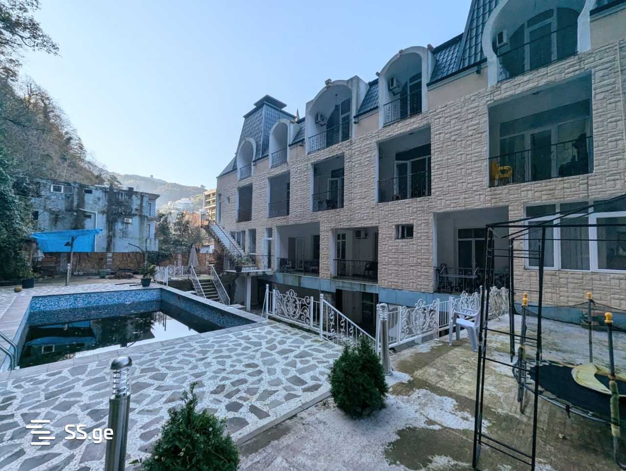 Hotel For Sale. Kvariati view 11