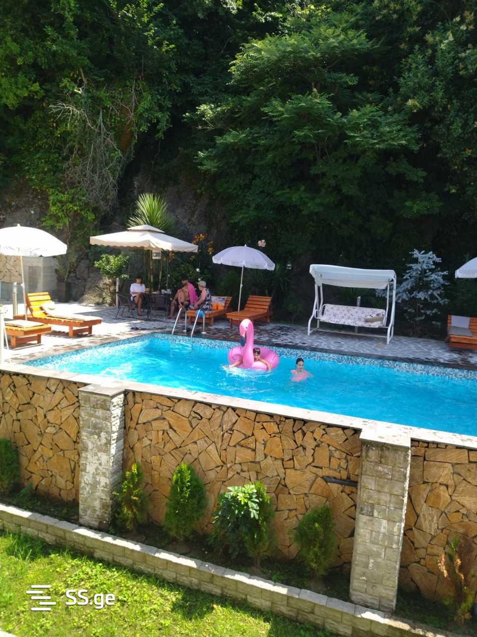 Hotel For Sale. Kvariati view 10