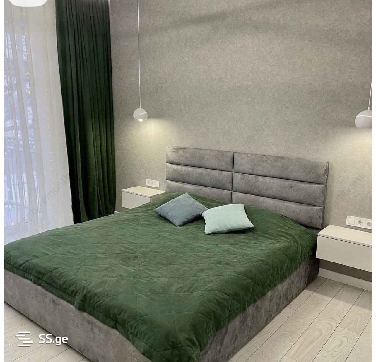 1 Room Flat Daily Rent. Kutaisi, 2 of 4