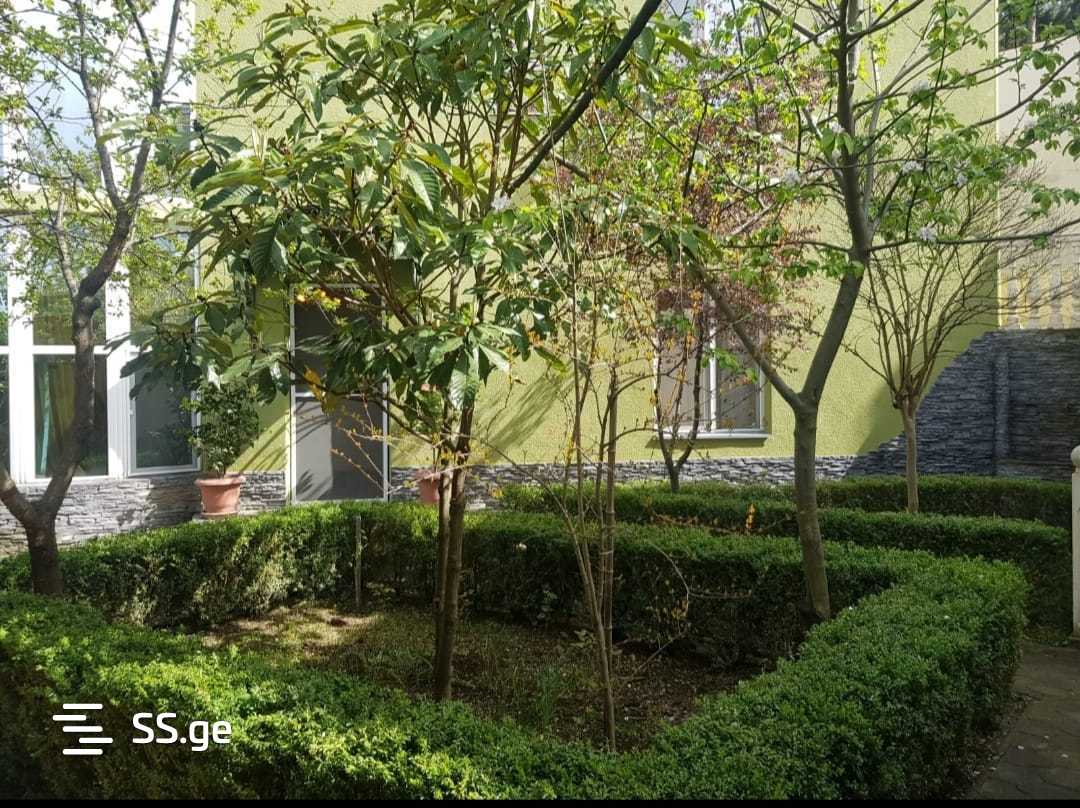8 Room Summer Cottage For Rent. Tskneti view 10