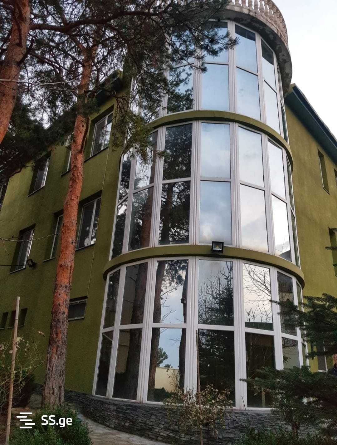 8 Room Summer Cottage For Rent. Tskneti view 7