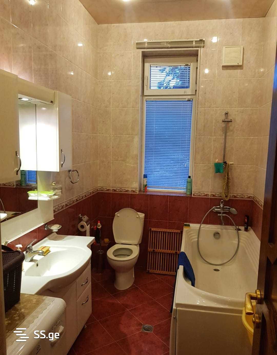 8 Room Summer Cottage For Rent. Tskneti view 8