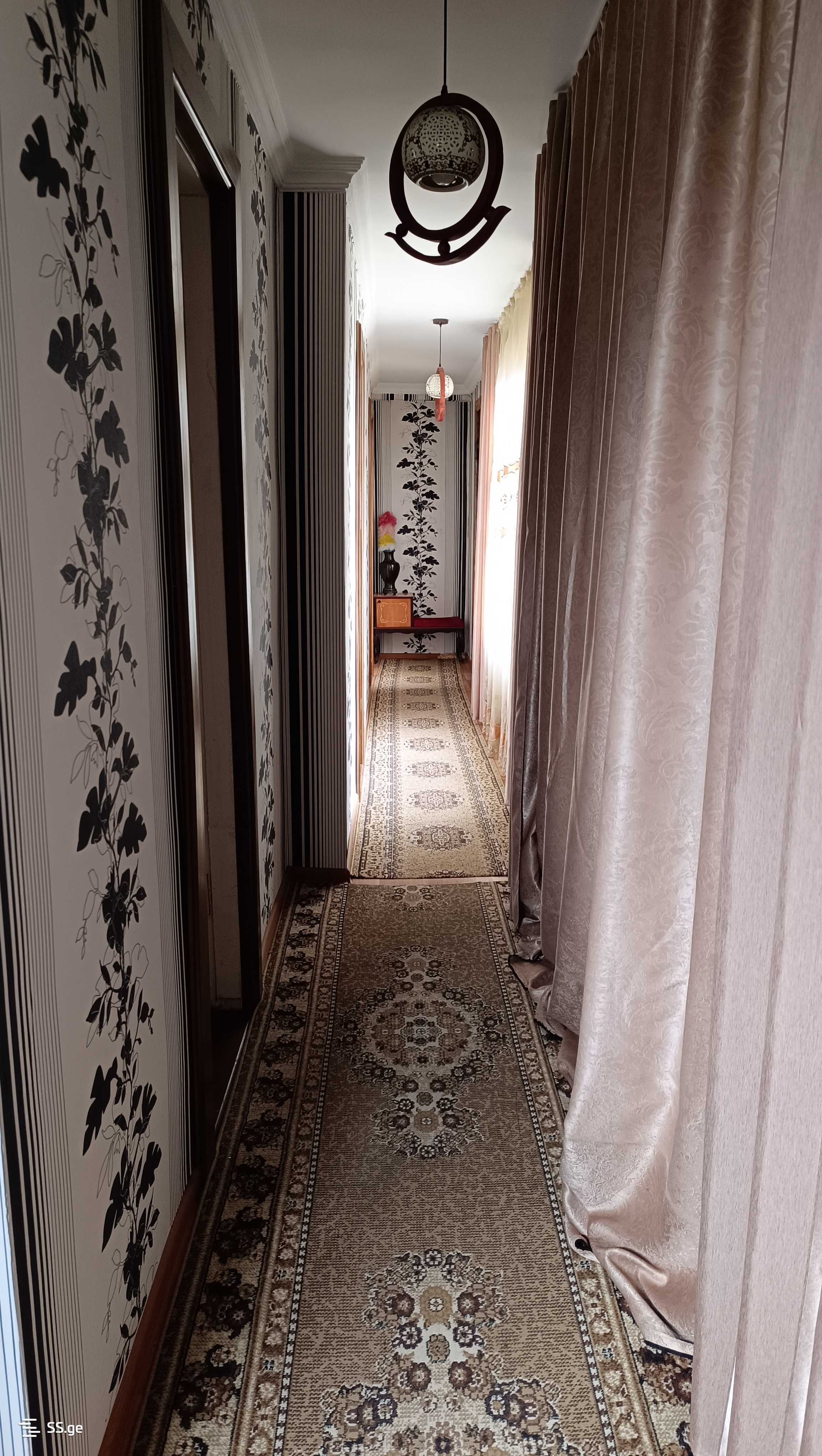 4 Room Private House For Rent. Zugdidi view 11