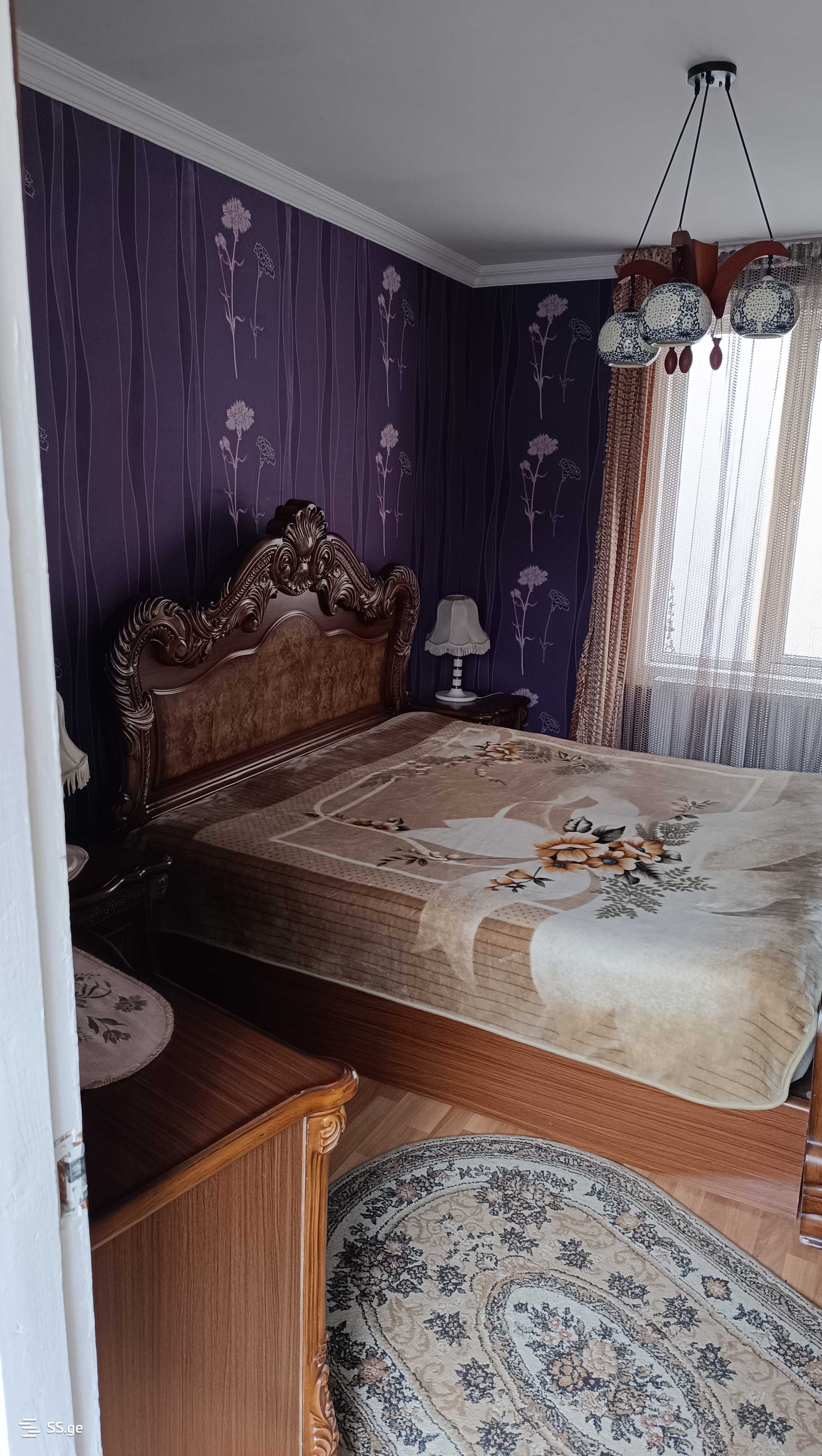 4 Room Private House For Rent. Zugdidi view 12
