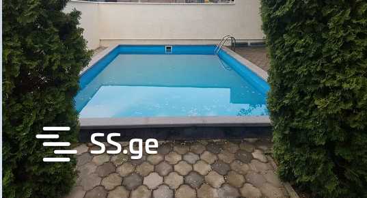 8 Room Summer Cottage For Rent. Tskneti view 9