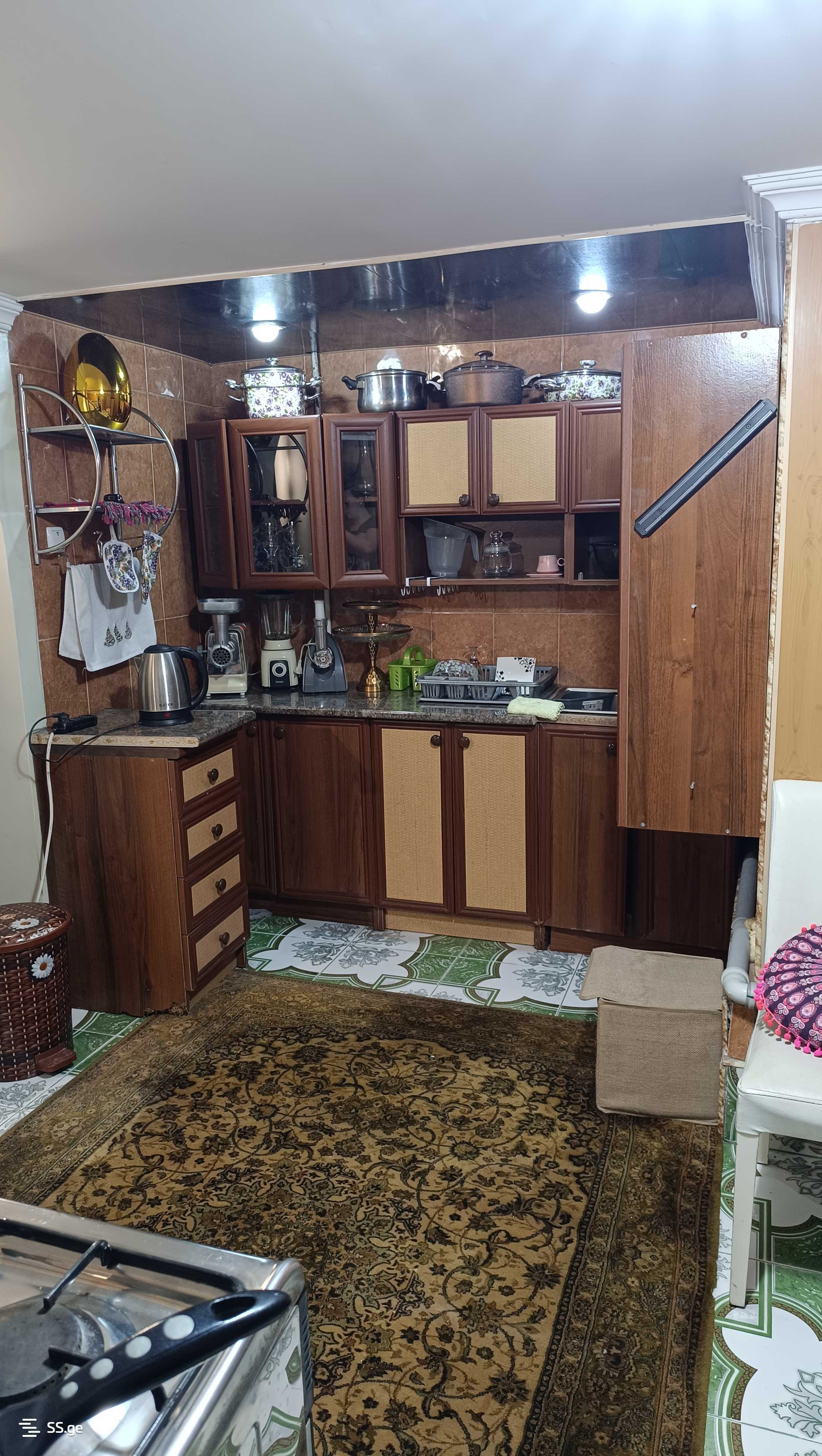 4 Room Private House For Rent. Zugdidi view 5